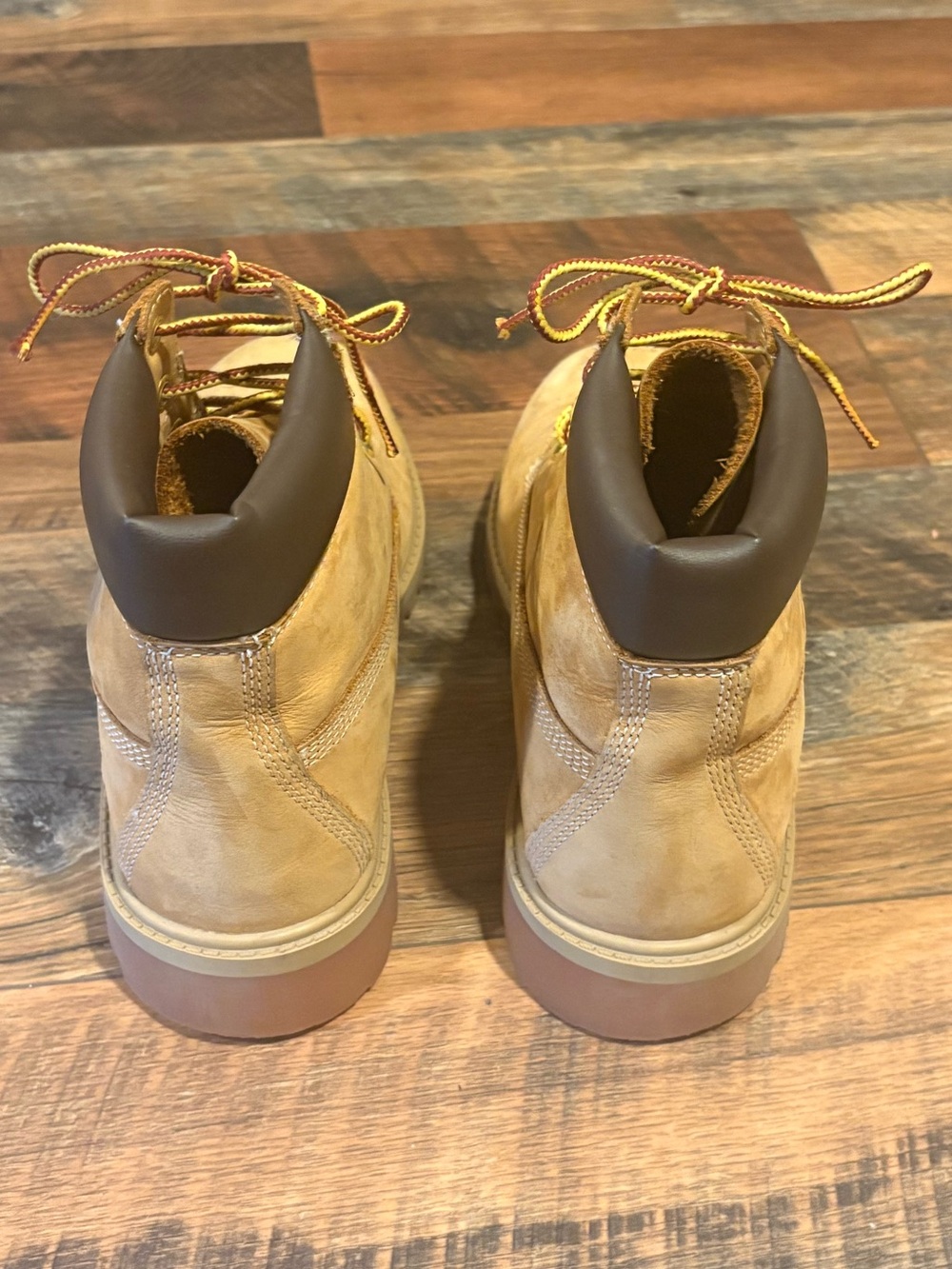 Timberland Premium Boots - Picture 4 of 9